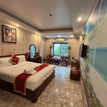 Khach San Nam Son Hotel Dong Khe Exterior photo