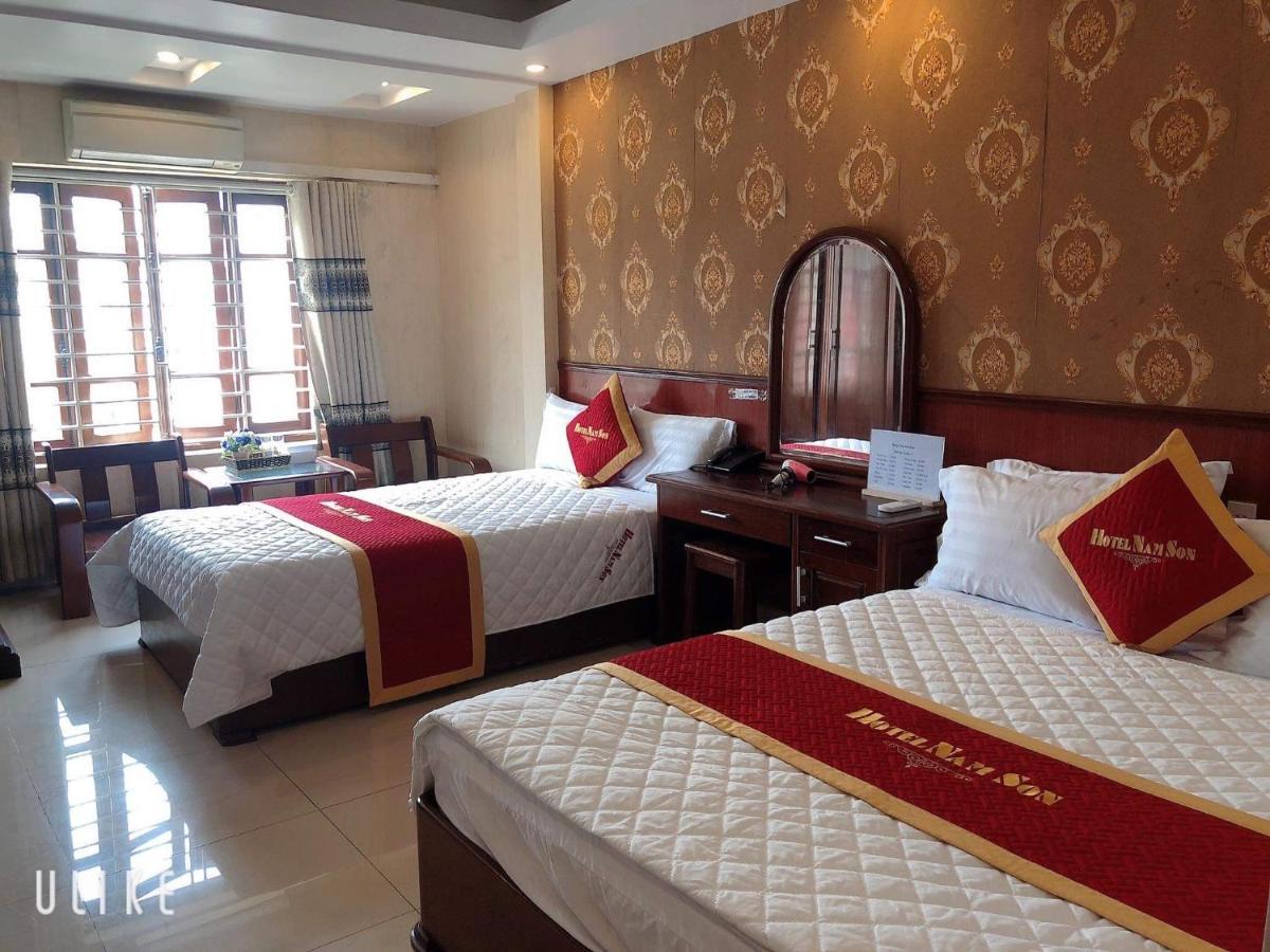 Khach San Nam Son Hotel Dong Khe Exterior photo