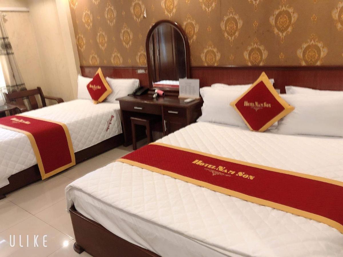 Khach San Nam Son Hotel Dong Khe Exterior photo