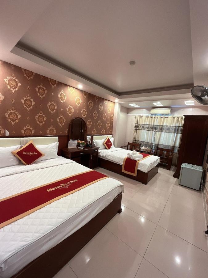 Khach San Nam Son Hotel Dong Khe Exterior photo
