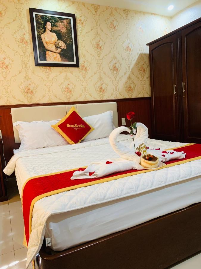 Khach San Nam Son Hotel Dong Khe Exterior photo