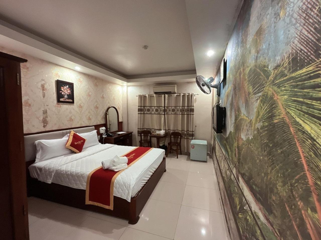 Khach San Nam Son Hotel Dong Khe Exterior photo